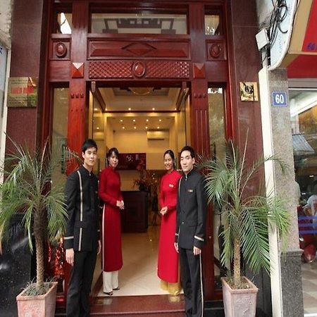 Asia Paradise Hanoi Hotel ภายนอก รูปภาพ