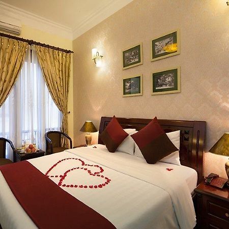 Asia Paradise Hanoi Hotel ภายนอก รูปภาพ