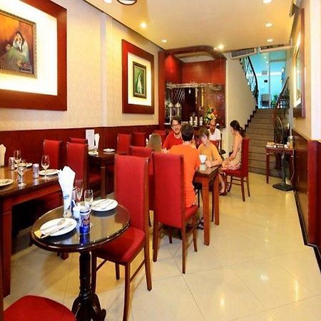 Asia Paradise Hanoi Hotel ภายนอก รูปภาพ