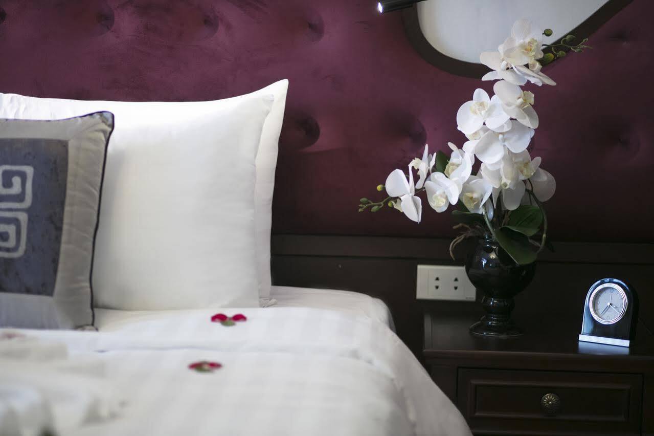Asia Paradise Hanoi Hotel ภายนอก รูปภาพ
