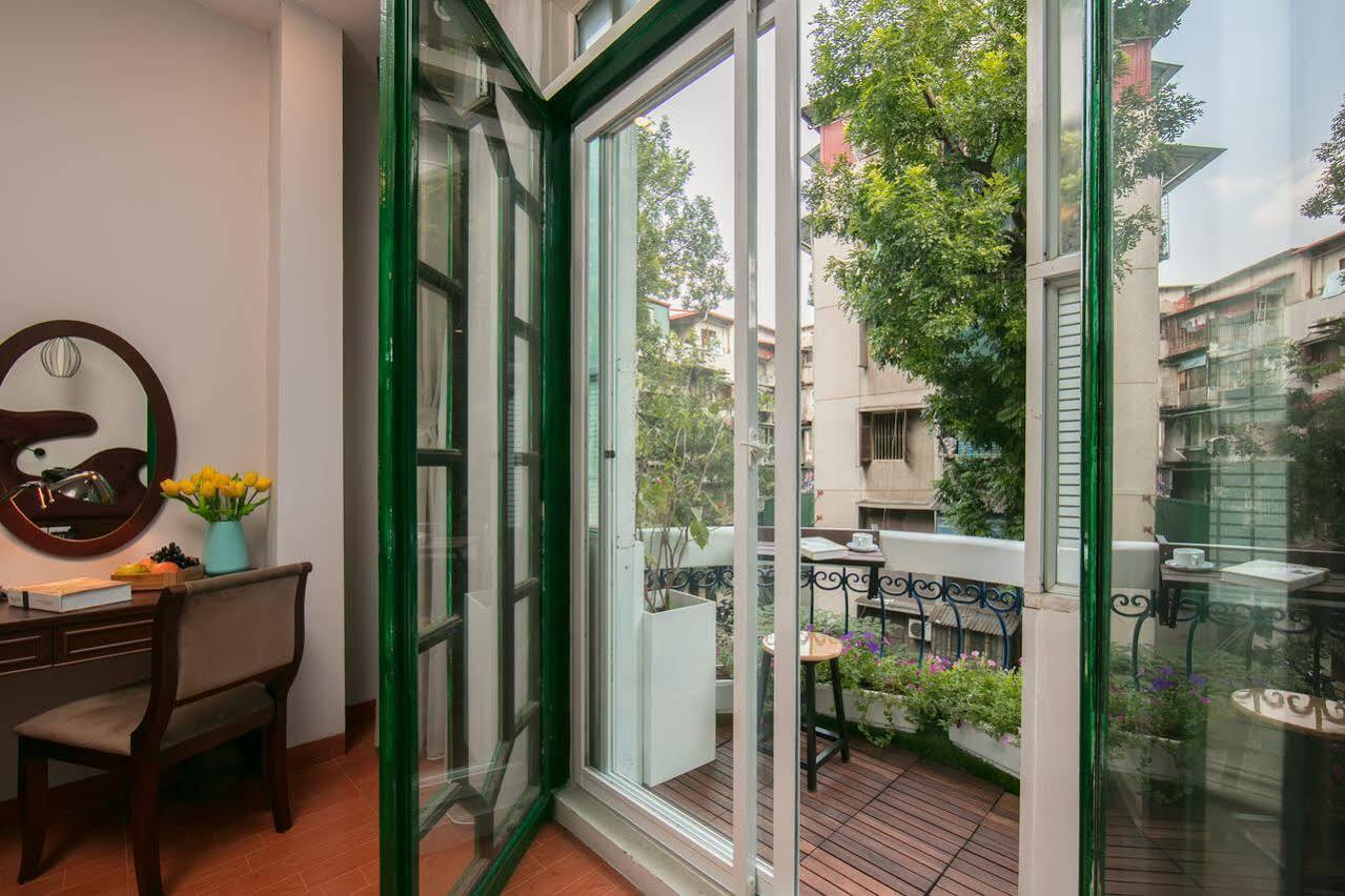 Asia Paradise Hanoi Hotel ภายนอก รูปภาพ