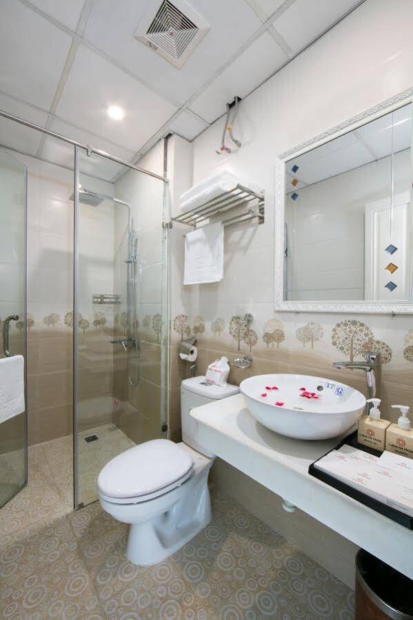 Asia Paradise Hanoi Hotel ภายนอก รูปภาพ